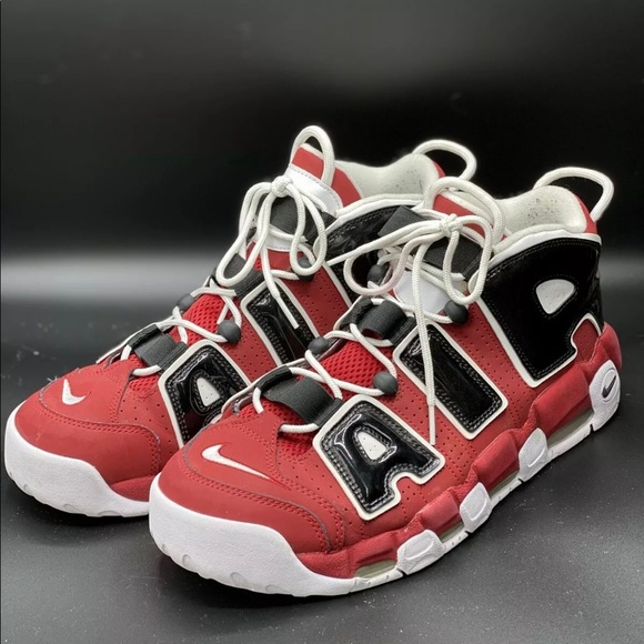Nike Air More Uptempo 96’ Pippin Bulls - Picture 4 of 6